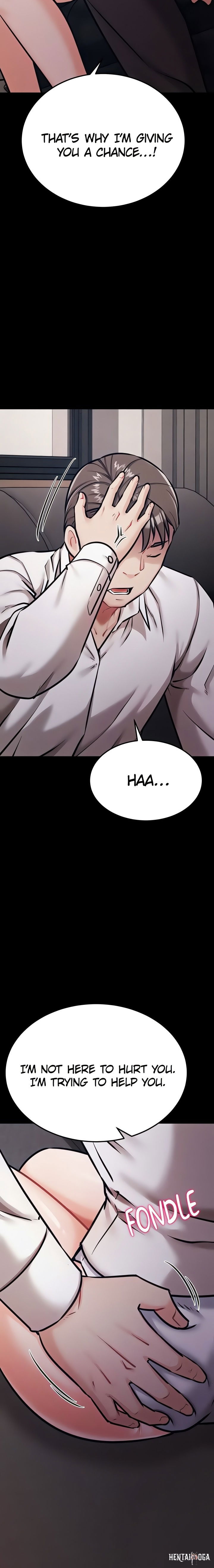 Athletes Village: The Trap Athletes Village: The Trap Chapter 39 - Page 29