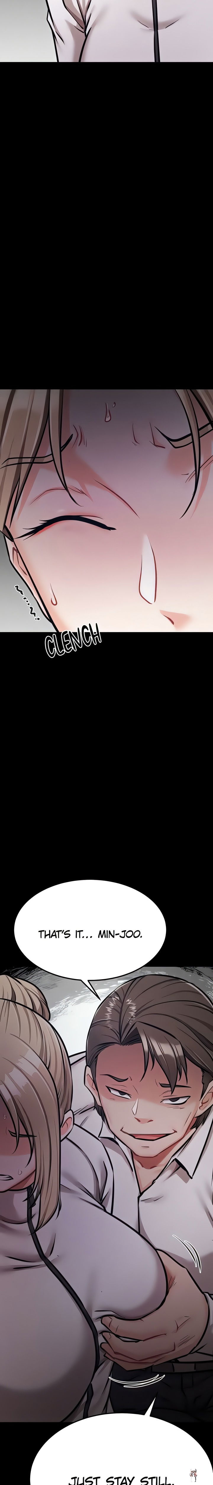 Athletes Village: The Trap Athletes Village: The Trap Chapter 39 - Page 31