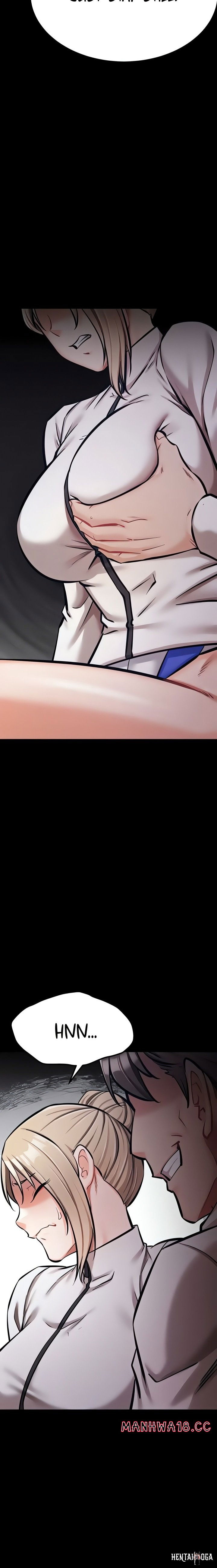 Athletes Village: The Trap Athletes Village: The Trap Chapter 39 - Page 32