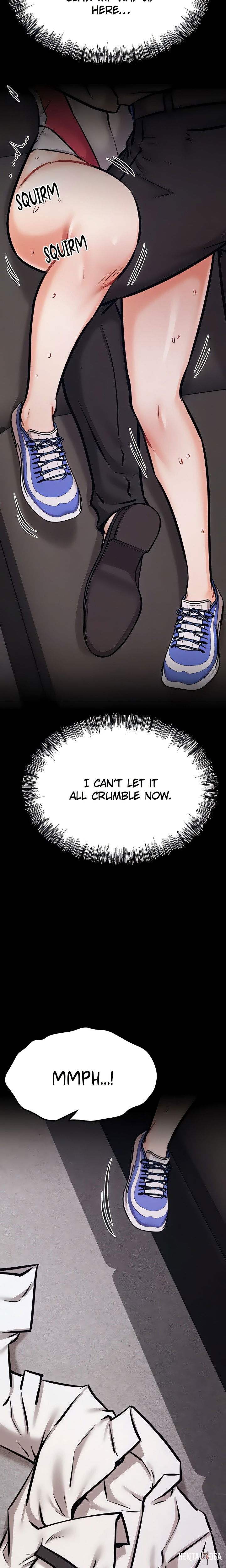 Athletes Village: The Trap Athletes Village: The Trap Chapter 39 - Page 36