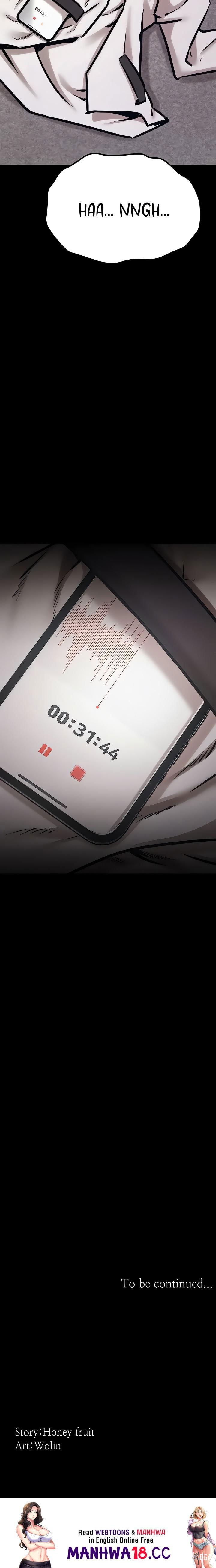 Athletes Village: The Trap Athletes Village: The Trap Chapter 39 - Page 37