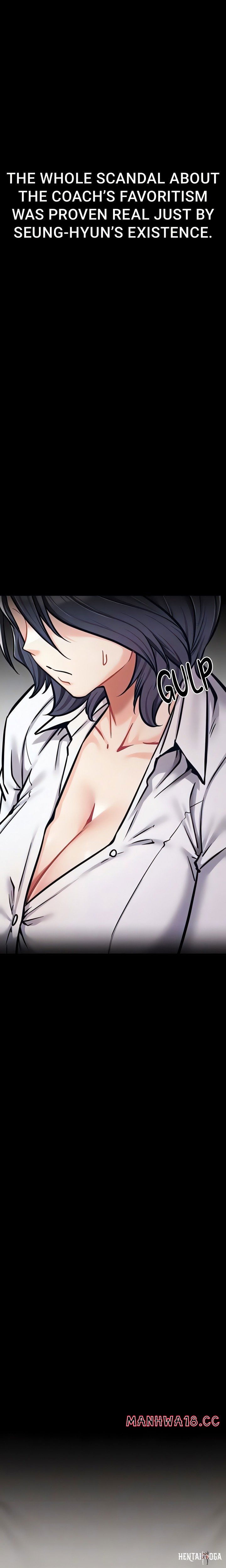 Athletes Village: The Trap Athletes Village: The Trap Chapter 39 - Page 5