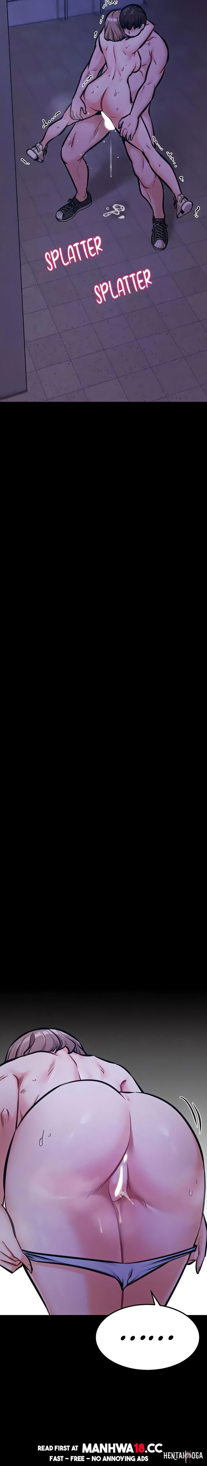 Athletes Village: The Trap Athletes Village: The Trap Chapter 38 - Page 16 Athletes Village: The Trap Athletes Village: The Trap Chapter 38 - Page 16