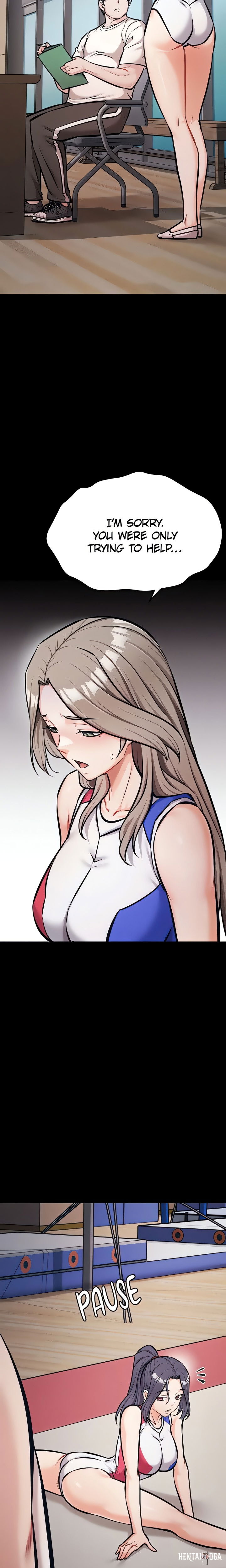 Athletes Village: The Trap Athletes Village: The Trap Chapter 38 - Page 22 Athletes Village: The Trap Athletes Village: The Trap Chapter 38 - Page 22