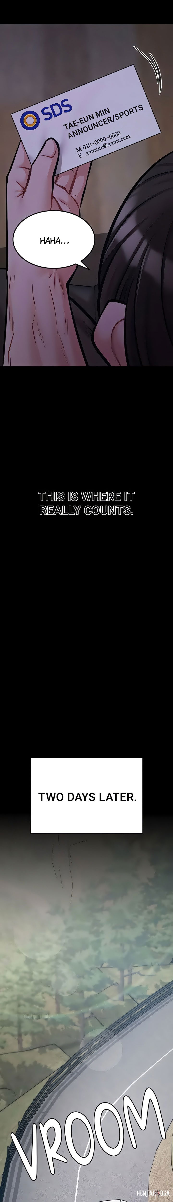 Athletes Village: The Trap Athletes Village: The Trap Chapter 38 - Page 27 Athletes Village: The Trap Athletes Village: The Trap Chapter 38 - Page 27