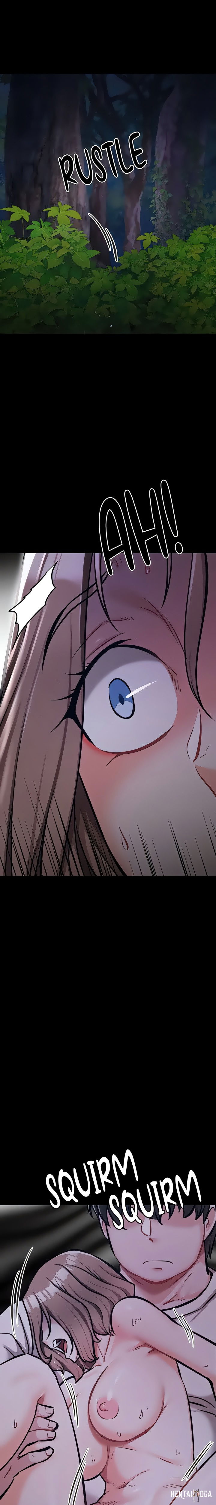 Athletes Village: The Trap Athletes Village: The Trap Chapter 37 - Page 29