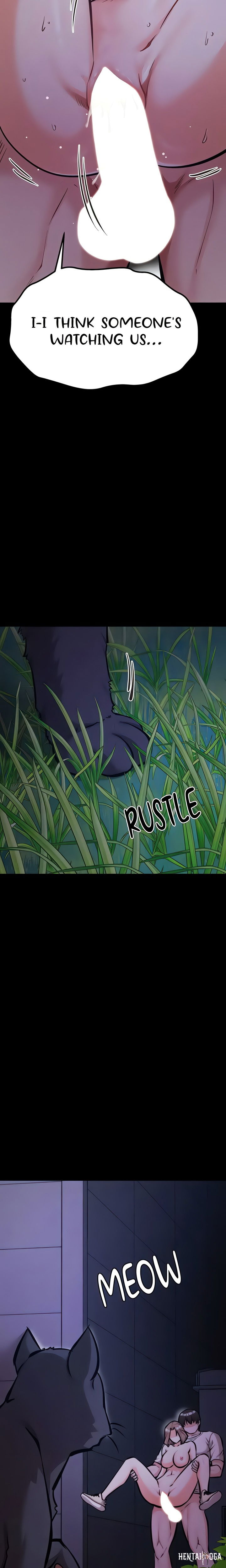 Athletes Village: The Trap Athletes Village: The Trap Chapter 37 - Page 30