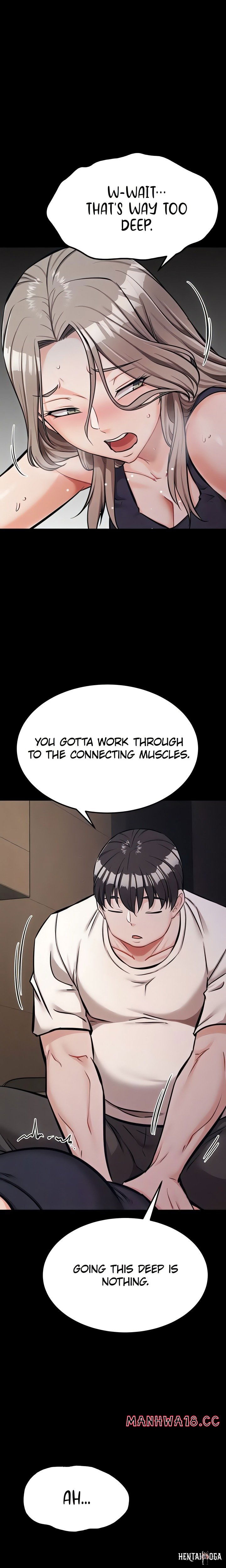 Athletes Village: The Trap Athletes Village: The Trap Chapter 36 - Page 1