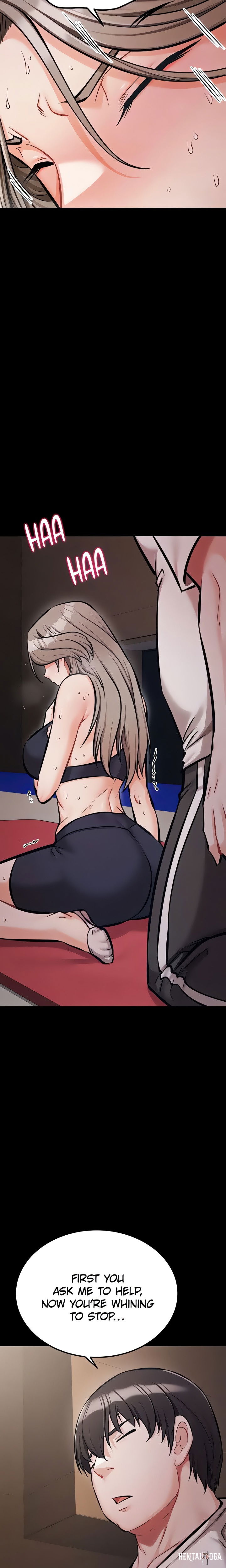 Athletes Village: The Trap Athletes Village: The Trap Chapter 36 - Page 10