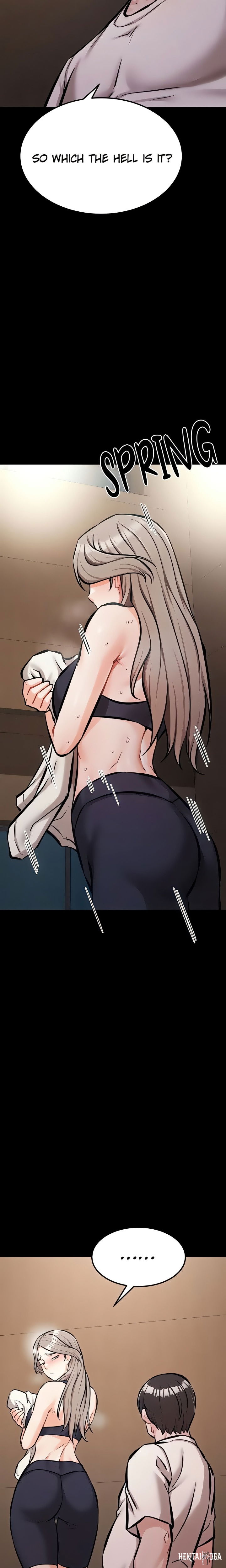 Athletes Village: The Trap Athletes Village: The Trap Chapter 36 - Page 11