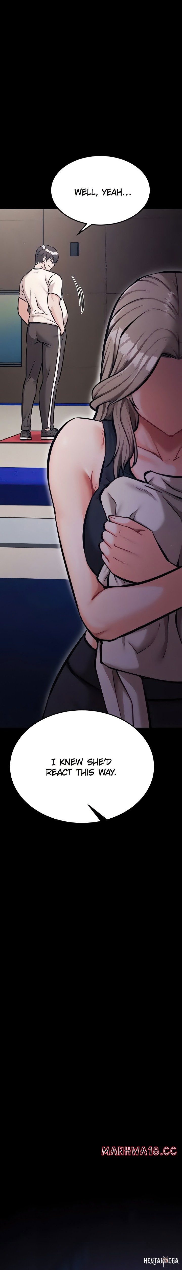 Athletes Village: The Trap Athletes Village: The Trap Chapter 36 - Page 14