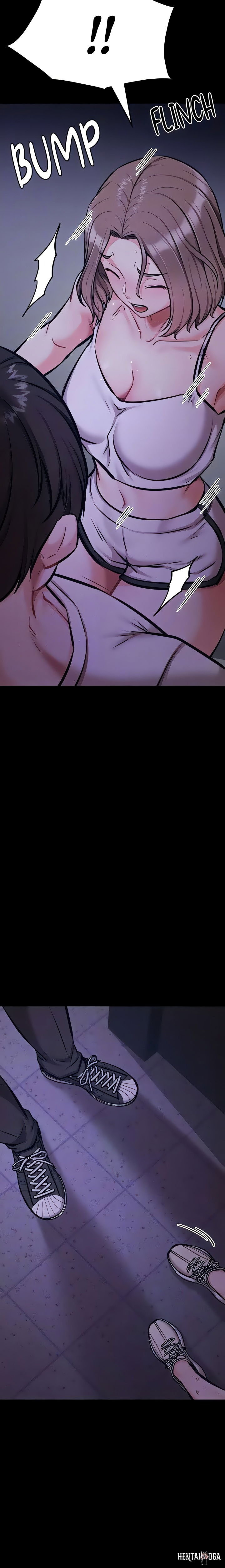 Athletes Village: The Trap Athletes Village: The Trap Chapter 36 - Page 16