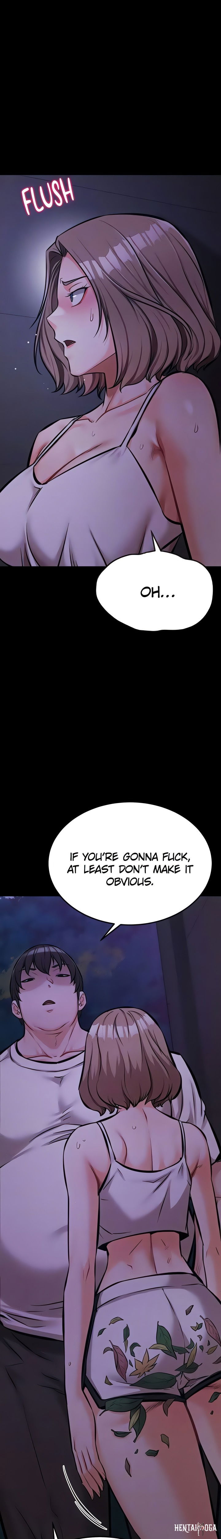 Athletes Village: The Trap Athletes Village: The Trap Chapter 36 - Page 17