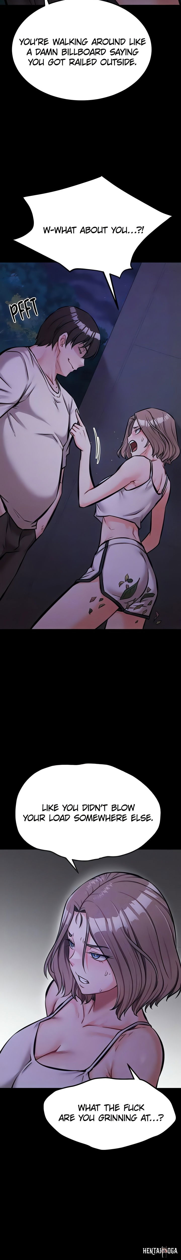 Athletes Village: The Trap Athletes Village: The Trap Chapter 36 - Page 18