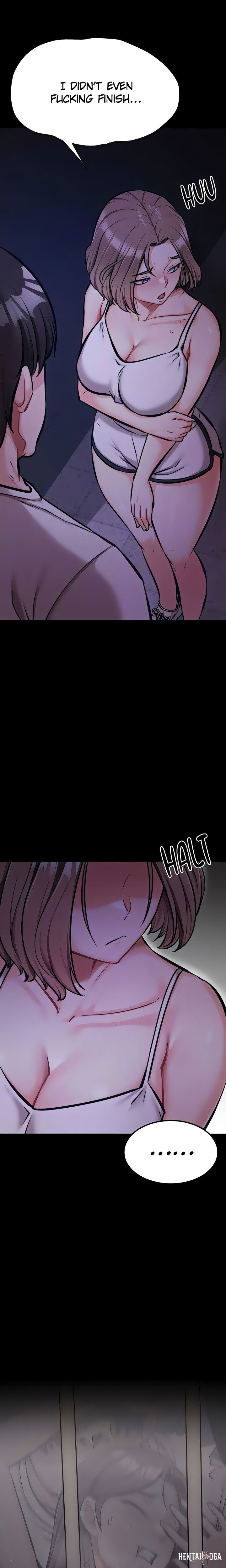 Athletes Village: The Trap Athletes Village: The Trap Chapter 36 - Page 19