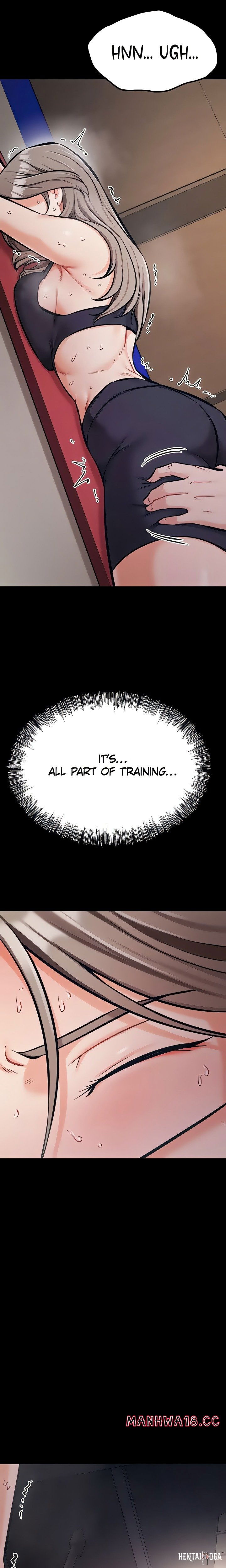 Athletes Village: The Trap Athletes Village: The Trap Chapter 36 - Page 2