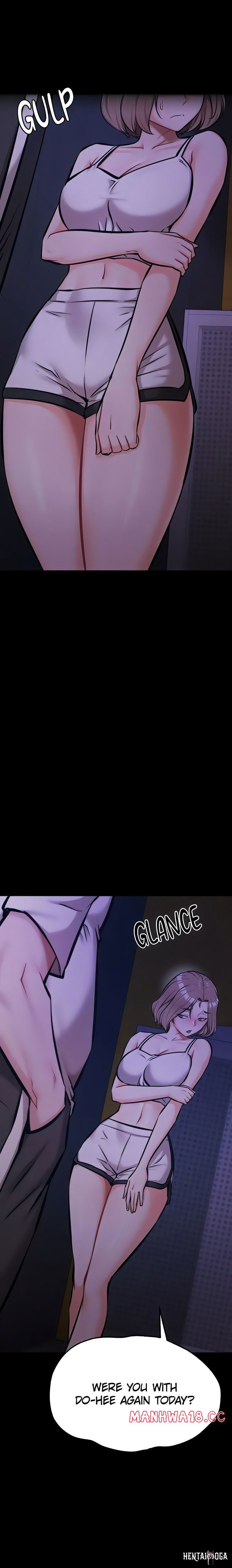 Athletes Village: The Trap Athletes Village: The Trap Chapter 36 - Page 21