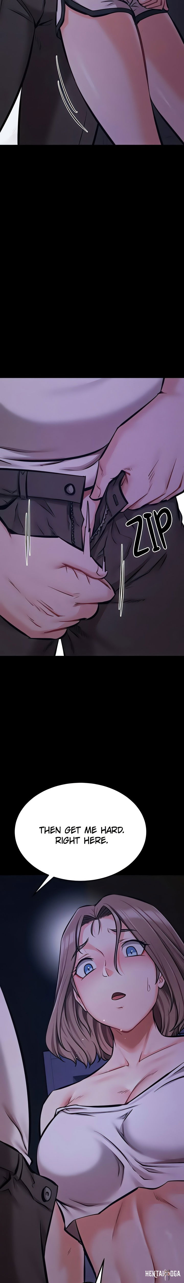 Athletes Village: The Trap Athletes Village: The Trap Chapter 36 - Page 24