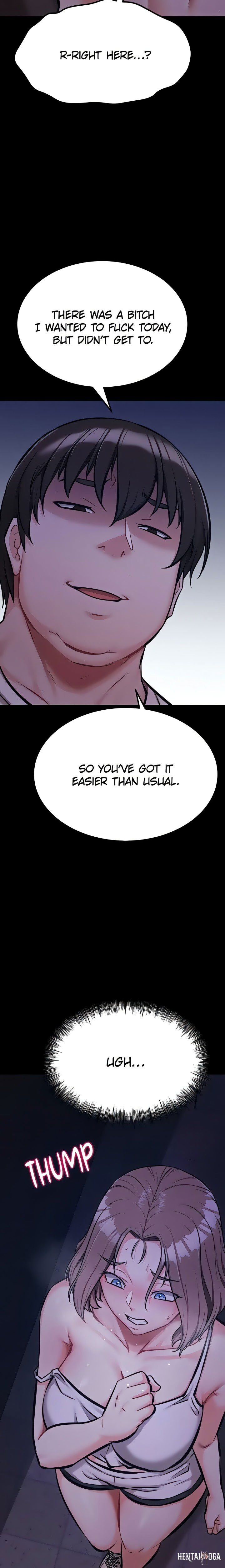 Athletes Village: The Trap Athletes Village: The Trap Chapter 36 - Page 25