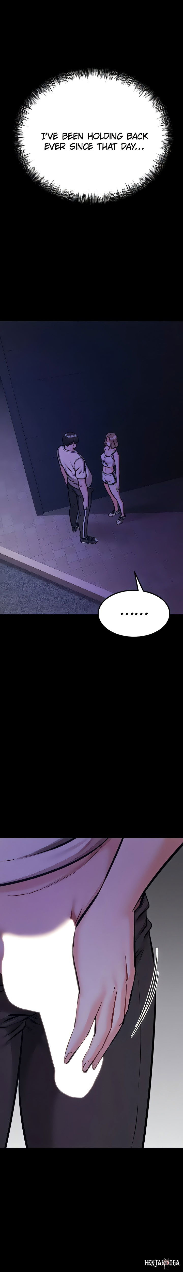 Athletes Village: The Trap Athletes Village: The Trap Chapter 36 - Page 27