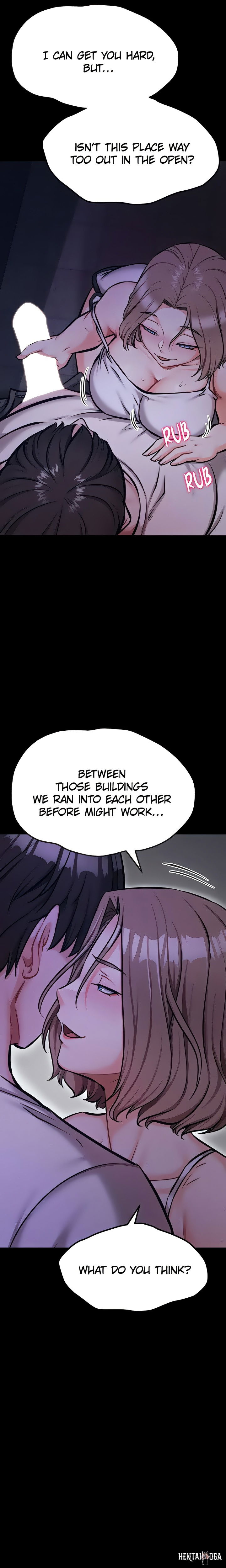 Athletes Village: The Trap Athletes Village: The Trap Chapter 36 - Page 28