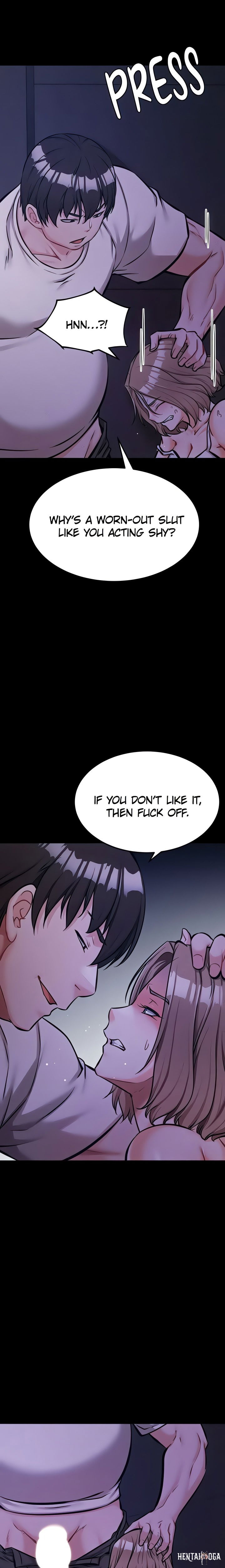 Athletes Village: The Trap Athletes Village: The Trap Chapter 36 - Page 29