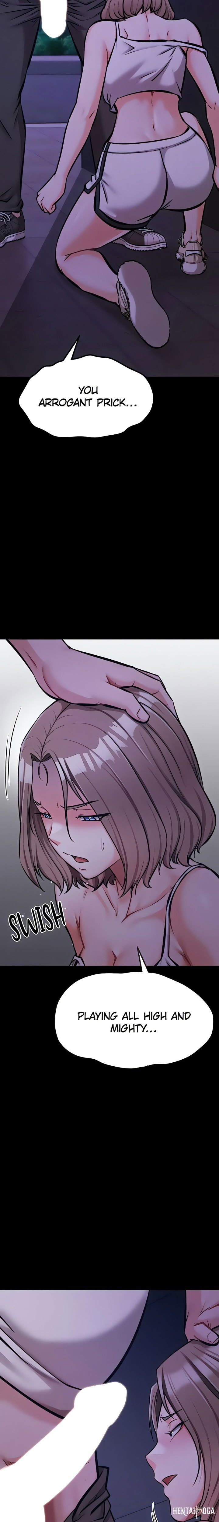 Athletes Village: The Trap Athletes Village: The Trap Chapter 36 - Page 30