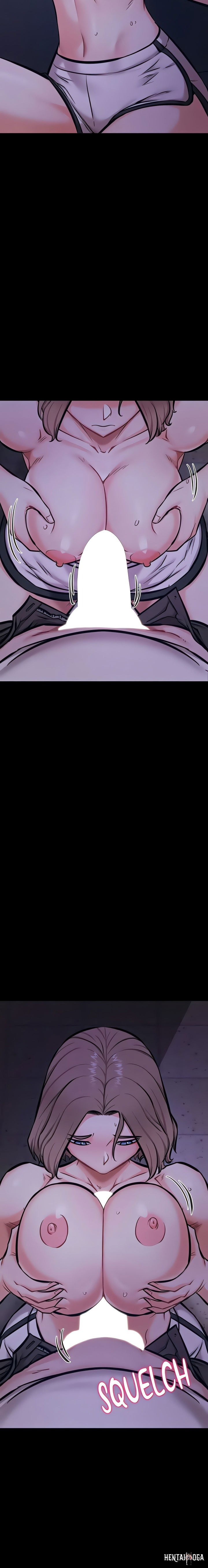 Athletes Village: The Trap Athletes Village: The Trap Chapter 36 - Page 32