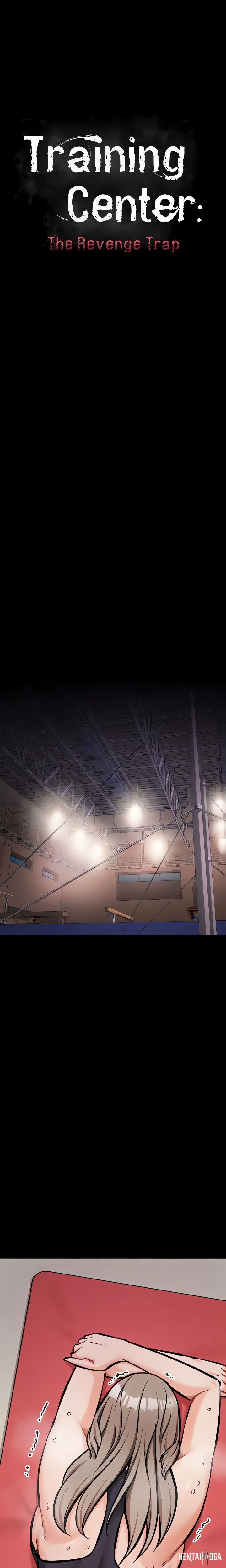 Athletes Village: The Trap Athletes Village: The Trap Chapter 36 - Page 4