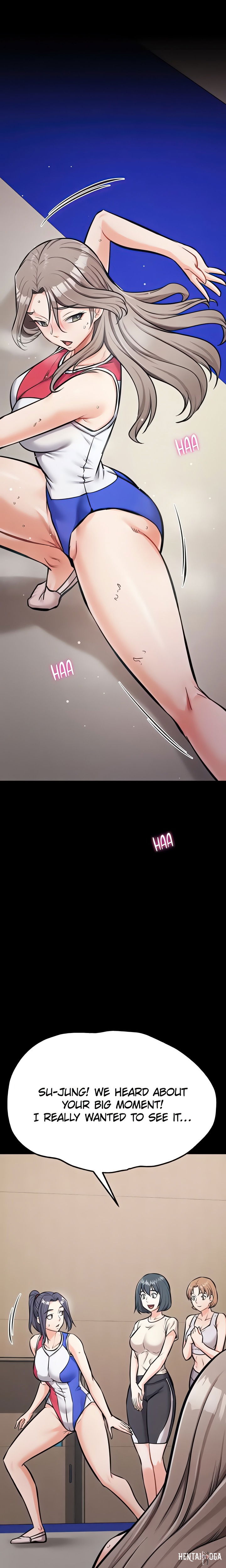 Athletes Village: The Trap Athletes Village: The Trap Chapter 35 - Page 11