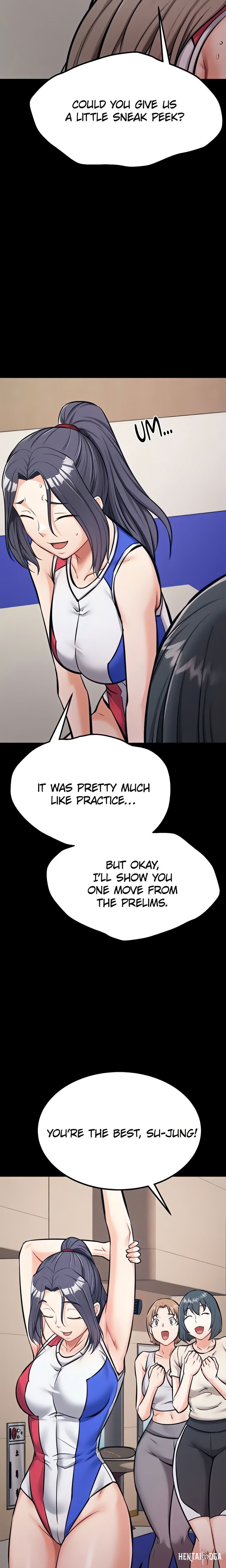 Athletes Village: The Trap Athletes Village: The Trap Chapter 35 - Page 12