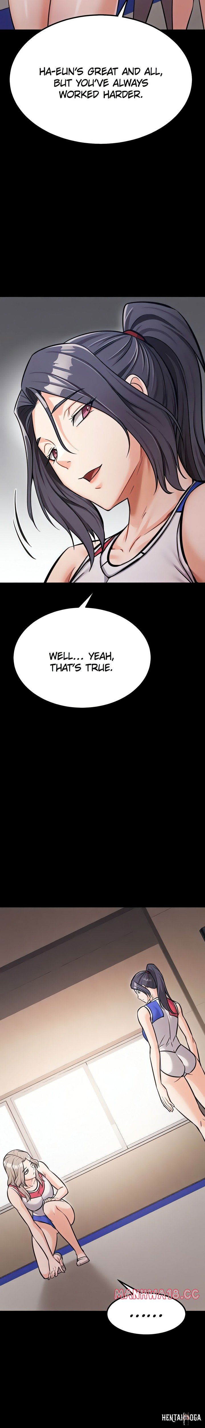 Athletes Village: The Trap Athletes Village: The Trap Chapter 35 - Page 13