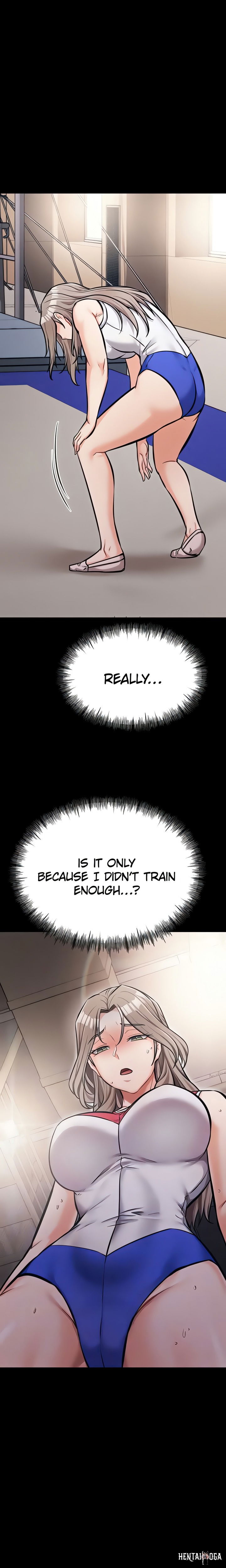 Athletes Village: The Trap Athletes Village: The Trap Chapter 35 - Page 14