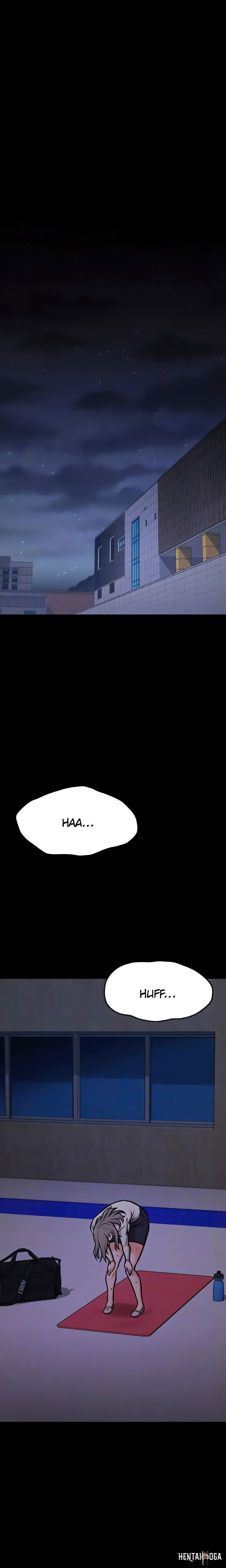 Athletes Village: The Trap Athletes Village: The Trap Chapter 35 - Page 15