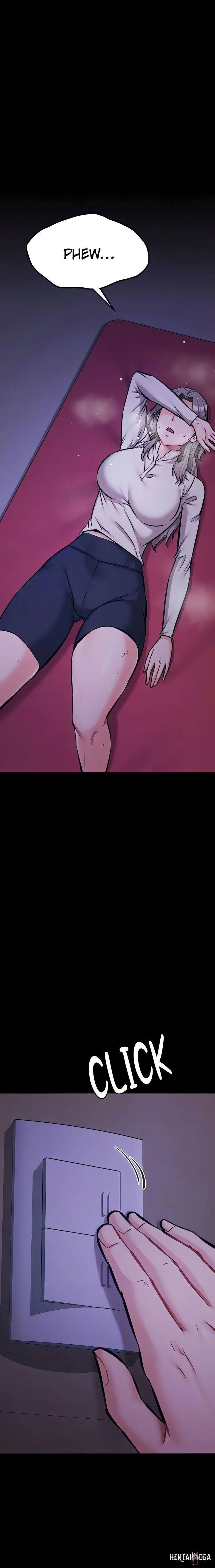 Athletes Village: The Trap Athletes Village: The Trap Chapter 35 - Page 16