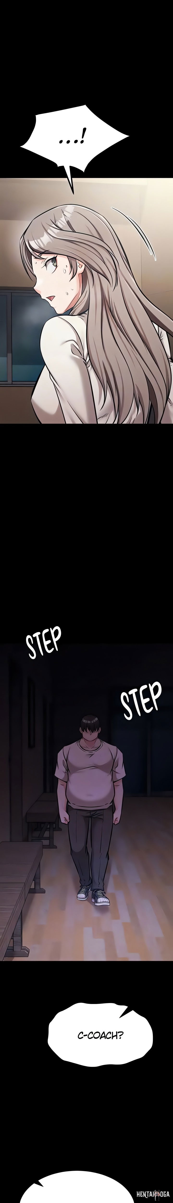 Athletes Village: The Trap Athletes Village: The Trap Chapter 35 - Page 17