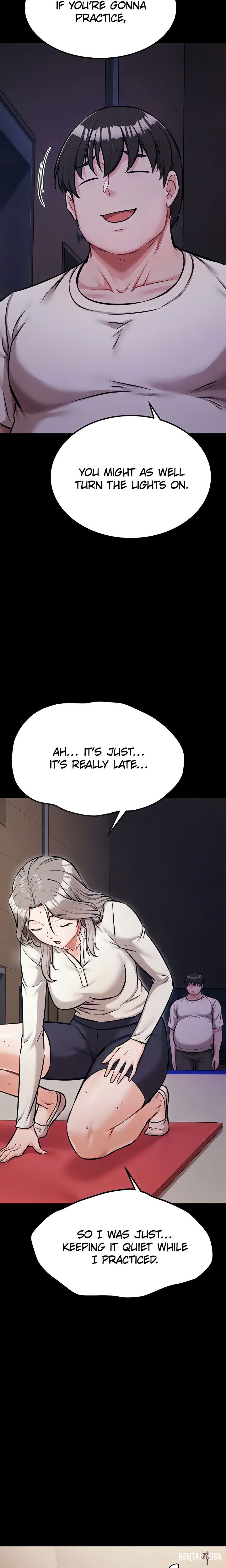 Athletes Village: The Trap Athletes Village: The Trap Chapter 35 - Page 18