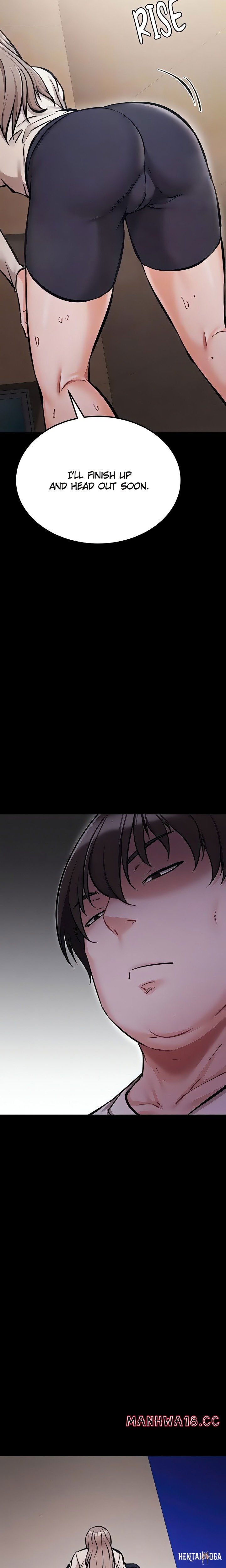 Athletes Village: The Trap Athletes Village: The Trap Chapter 35 - Page 19