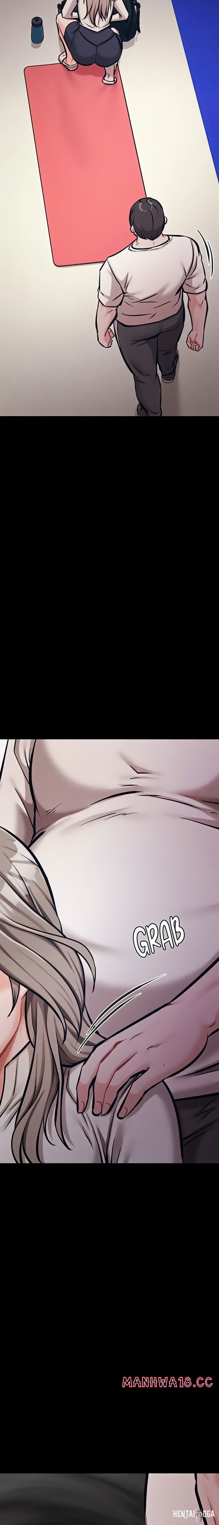 Athletes Village: The Trap Athletes Village: The Trap Chapter 35 - Page 20