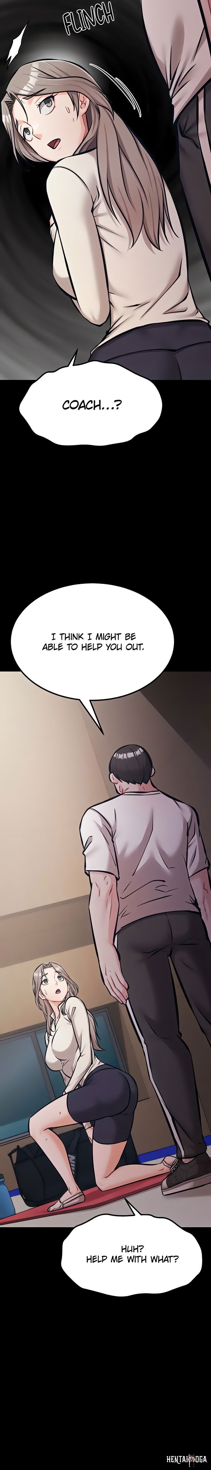 Athletes Village: The Trap Athletes Village: The Trap Chapter 35 - Page 21