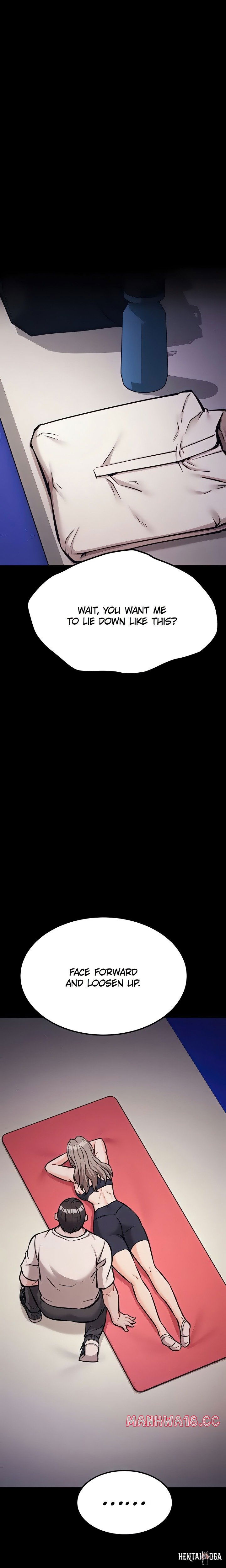 Athletes Village: The Trap Athletes Village: The Trap Chapter 35 - Page 22