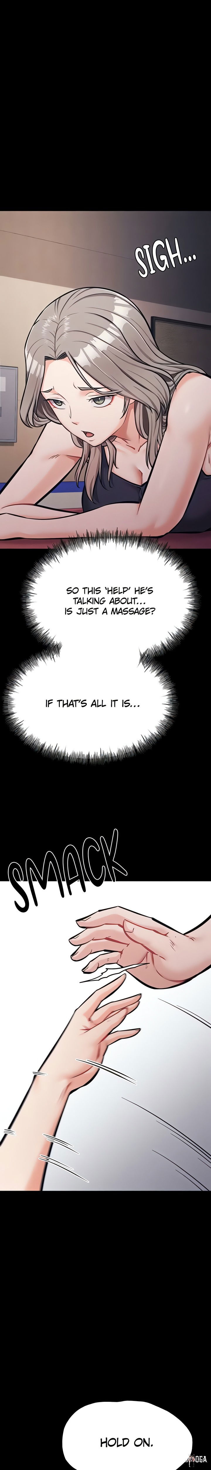 Athletes Village: The Trap Athletes Village: The Trap Chapter 35 - Page 23