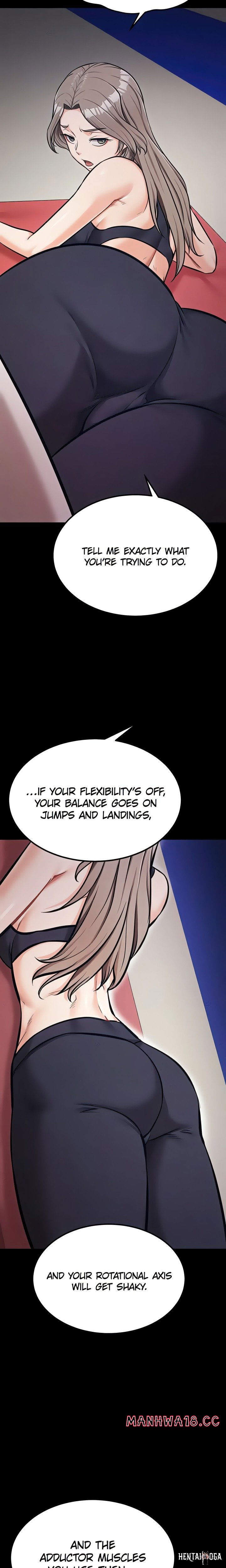 Athletes Village: The Trap Athletes Village: The Trap Chapter 35 - Page 24