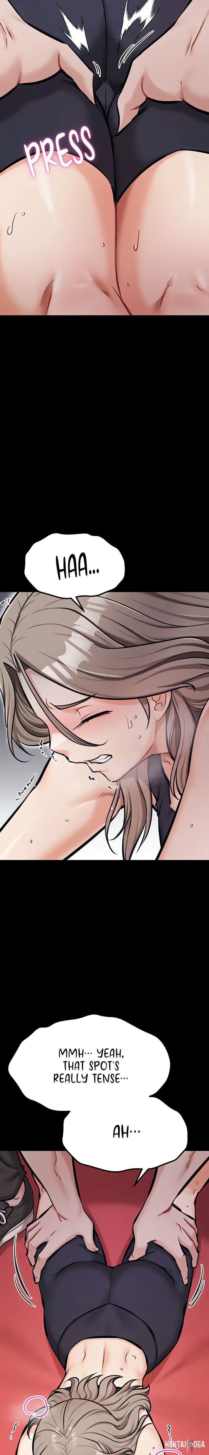 Athletes Village: The Trap Athletes Village: The Trap Chapter 35 - Page 29