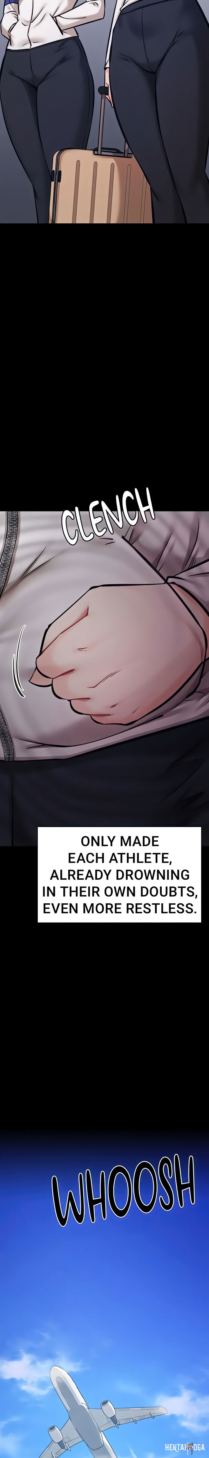 Athletes Village: The Trap Athletes Village: The Trap Chapter 35 - Page 3