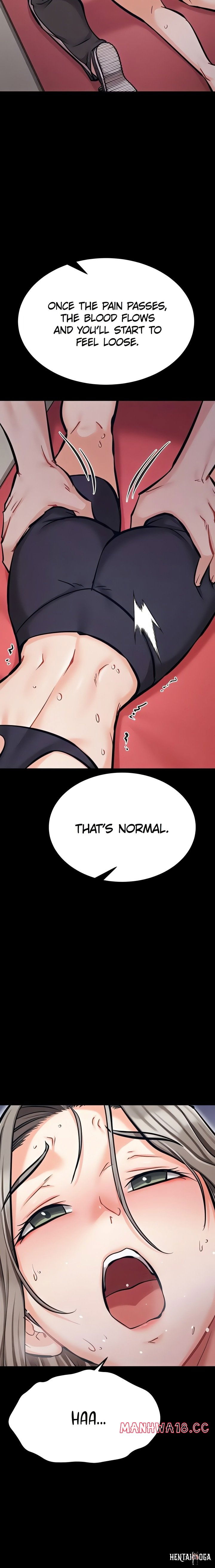 Athletes Village: The Trap Athletes Village: The Trap Chapter 35 - Page 31