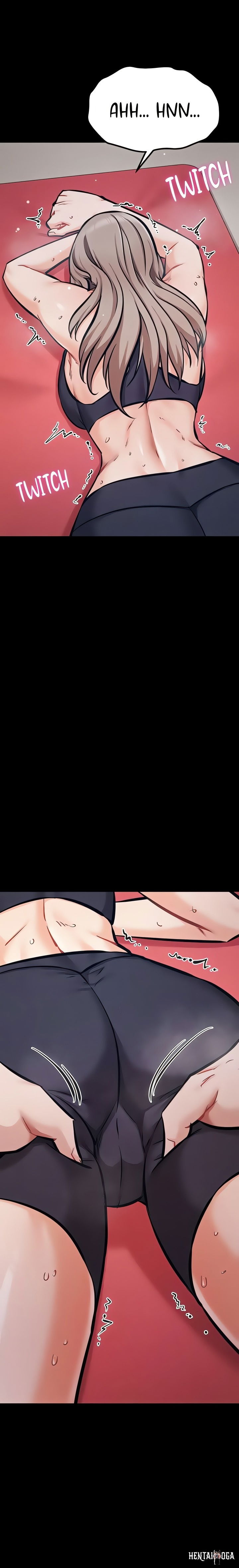 Athletes Village: The Trap Athletes Village: The Trap Chapter 35 - Page 32