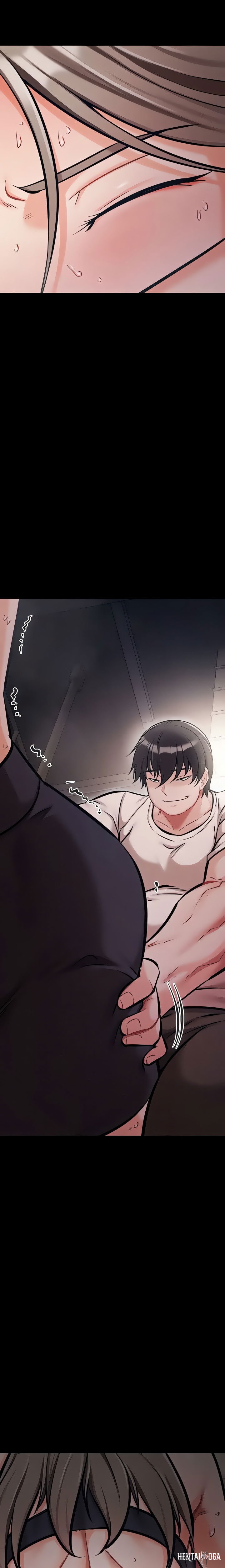 Athletes Village: The Trap Athletes Village: The Trap Chapter 35 - Page 35