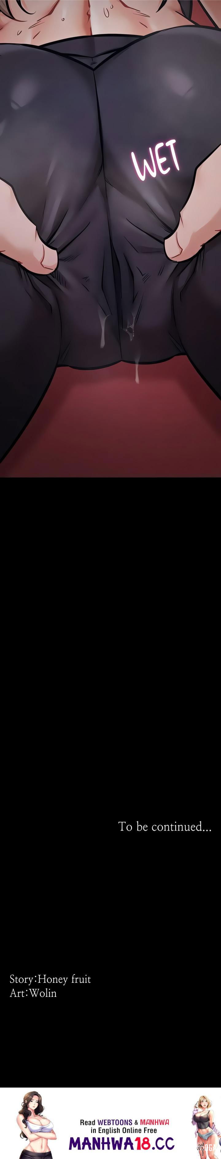 Athletes Village: The Trap Athletes Village: The Trap Chapter 35 - Page 36