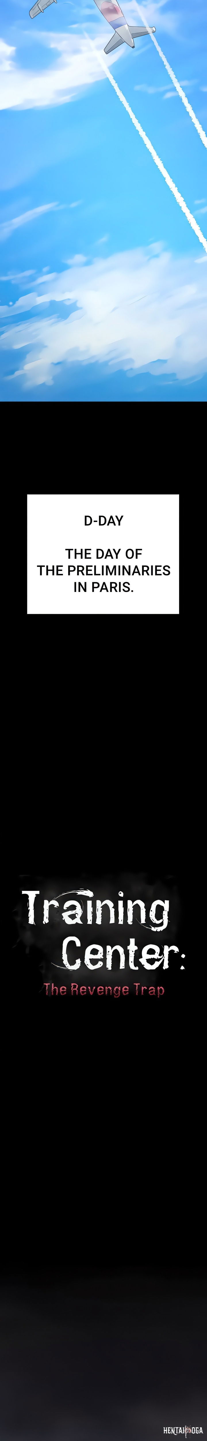 Athletes Village: The Trap Athletes Village: The Trap Chapter 35 - Page 4